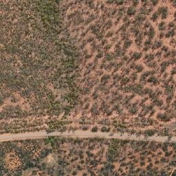 Satellite imagery of Karolin Rock, AU