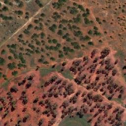 Satellite imagery of Bullfinch, AU