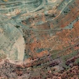 Satellite imagery of Bullfinch, AU