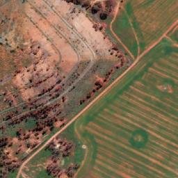 Satellite imagery of Copperhead Mine, AU