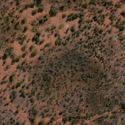 Satellite imagery of Randell Hill, AU