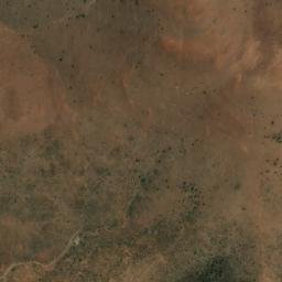 Satellite imagery of Moolooloo Hill, AU