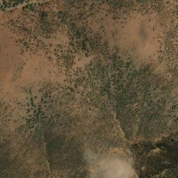 Satellite imagery of Moolooloo Hill, AU