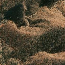 Satellite imagery of Mount Brooke, AU