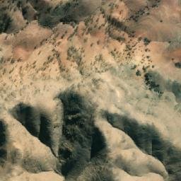 Satellite imagery of Wirrapowie Mines, AU