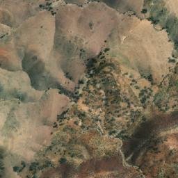 Satellite imagery of Wirrapowie Mines, AU