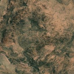 Satellite imagery of Moorowie Mine, AU