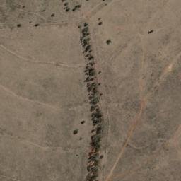 Satellite imagery of Sugarloaf Mountain, AU