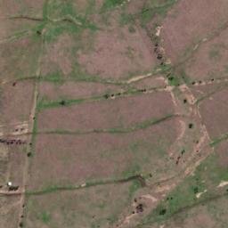 Satellite imagery of Pyramid Hill, AU