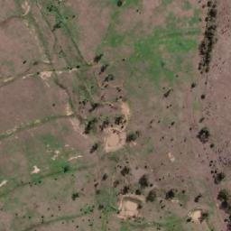 Satellite imagery of Pyramid Hill, AU