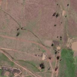 Satellite imagery of Borethistles Hill, AU