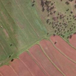 Satellite imagery of Black Mountain, AU
