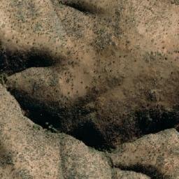 Satellite imagery of Cerro Las Pegas, CL