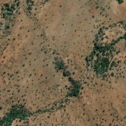 Satellite imagery of Loma El Sauce, CL