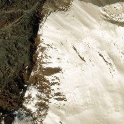 Satellite imagery of Cerro Empedrado, CL