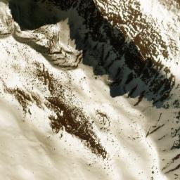 Satellite imagery of Cerro Empedrado, CL