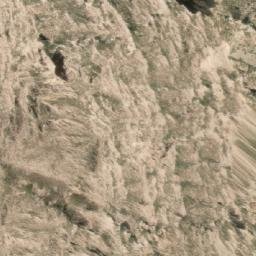 Satellite imagery of Cerro Sapo, AR