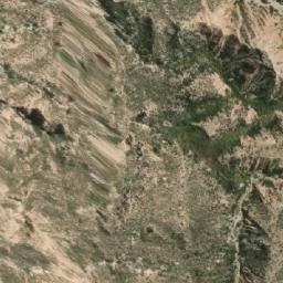 Satellite imagery of Cerro Sapo, AR