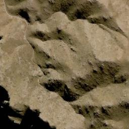 Satellite imagery of Cerro Tres Mojones, AR