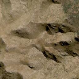 Satellite imagery of Cerro Tres Mojones, AR