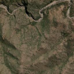 Satellite imagery of Sierra la Cortadera, AR