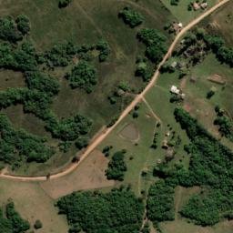 Satellite imagery of Serra dos Gomes, BR