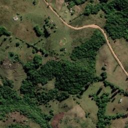 Satellite imagery of Serra dos Gomes, BR