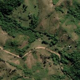 Satellite imagery of Serra dos Gomes, BR