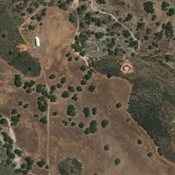 Satellite imagery of Quins Hill, AU