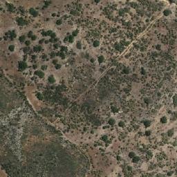 Satellite imagery of Quins Hill, AU
