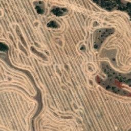 Satellite imagery of Byderding Hill, AU