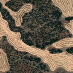 Satellite imagery of Byderding Hill, AU