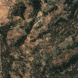Satellite imagery of Hamersley Hill, AU