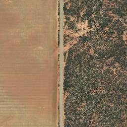 Satellite imagery of Karolin Rock, AU