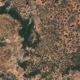 Satellite imagery of Karolin Rock, AU