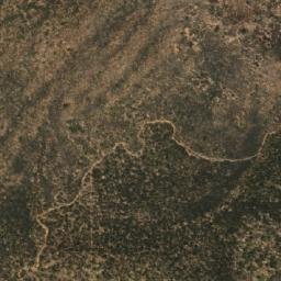 Satellite imagery of Rutherfords Find Mine, AU
