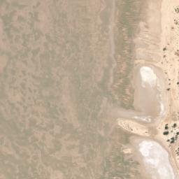 Satellite imagery of Lake Seabrook, AU