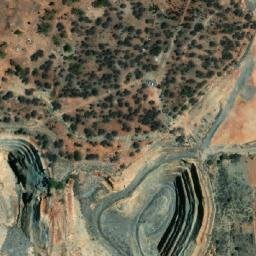 Satellite imagery of Tindals, AU