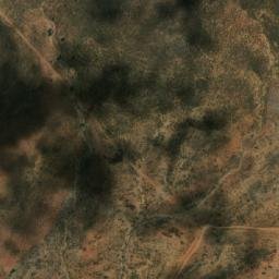 Satellite imagery of Moolooloo Hill, AU