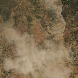 Satellite imagery of Moolooloo Hill, AU