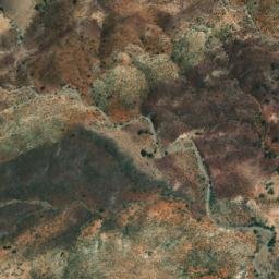 Satellite imagery of Wirrapowie Mines, AU