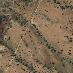 Satellite imagery of Wirrapowie Mines, AU