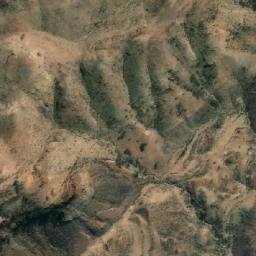 Satellite imagery of The Hump, AU