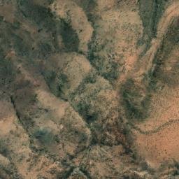 Satellite imagery of The Hump, AU