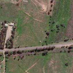 Satellite imagery of Borethistles Hill, AU