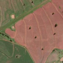 Satellite imagery of Black Mountain, AU