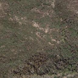 Satellite imagery of Cooee Mountain, AU