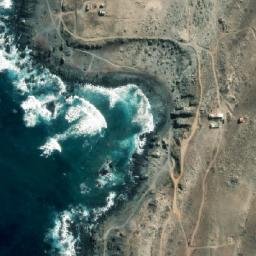 Satellite imagery of Las Corvinas, CL