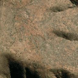 Satellite imagery of Cerro Las Pegas, CL