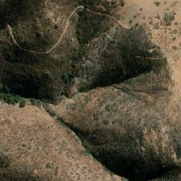 Satellite imagery of Cuesta de los Mantos, CL